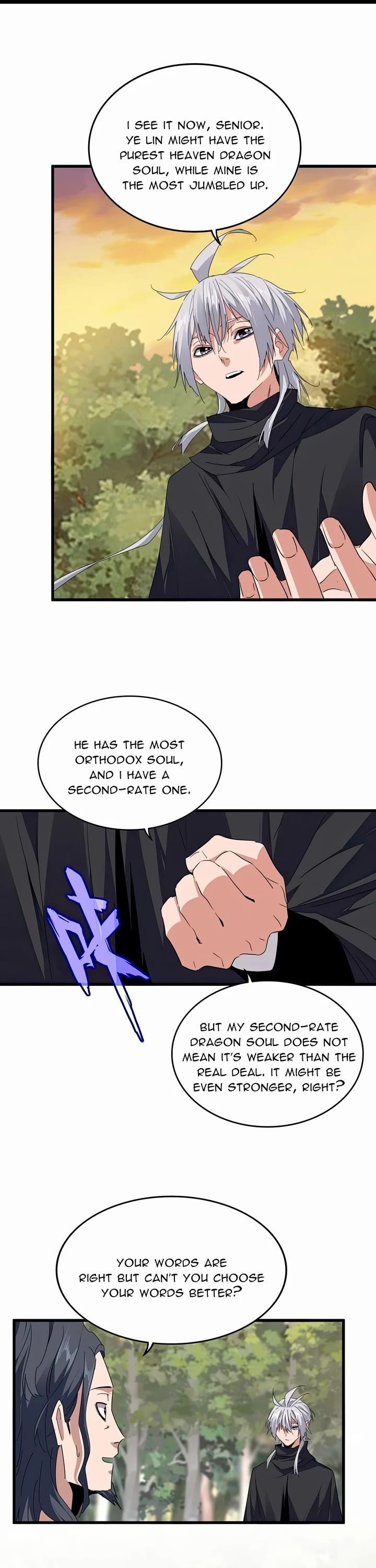 Demonic Emperor - Chapter 712 Page 2