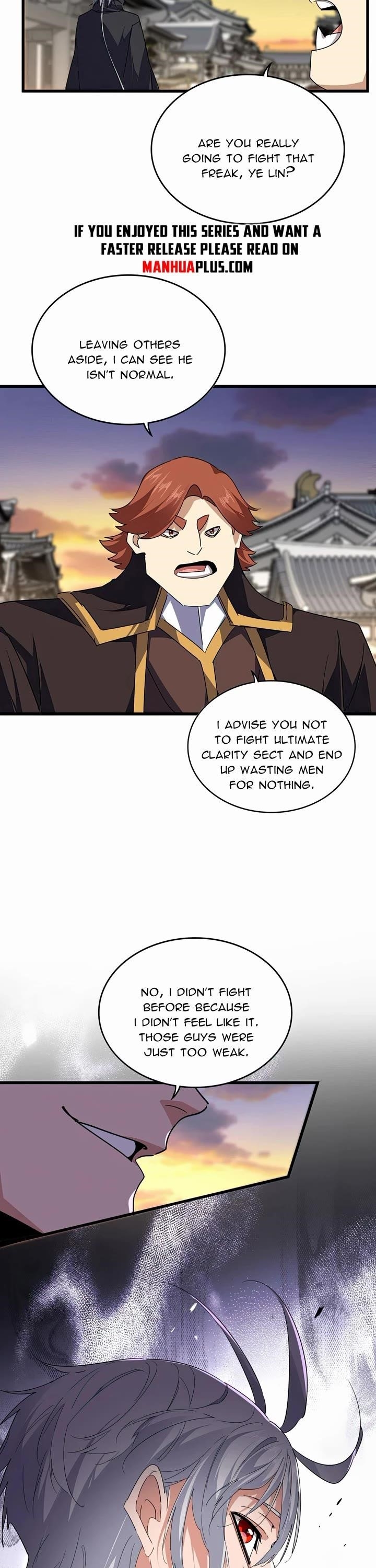 Demonic Emperor - Chapter 712 Page 20