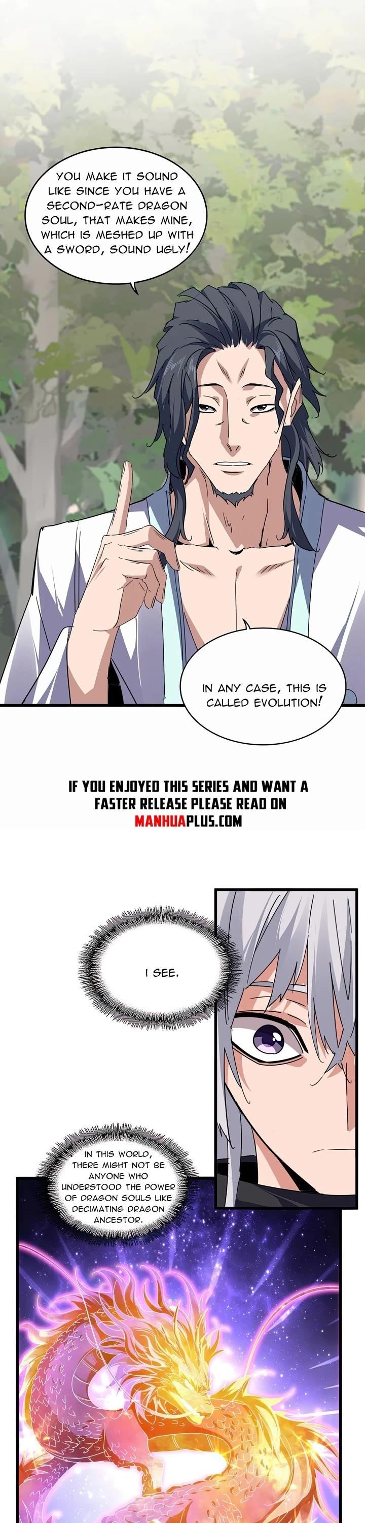 Demonic Emperor - Chapter 712 Page 3