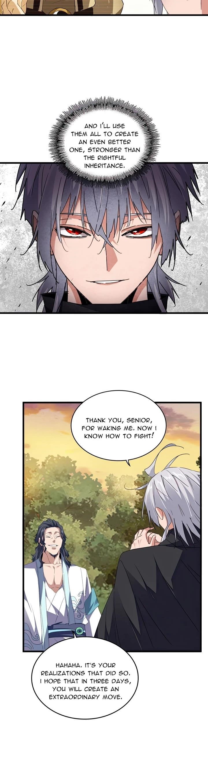 Demonic Emperor - Chapter 712 Page 5