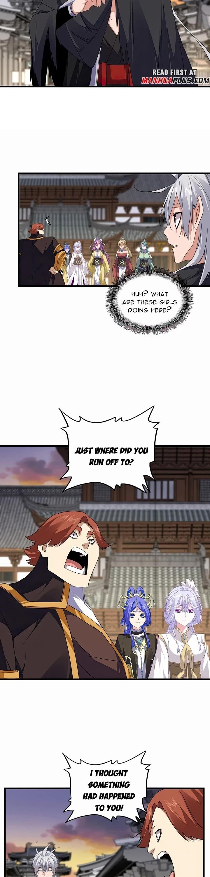 Demonic Emperor - Chapter 712 Page 8