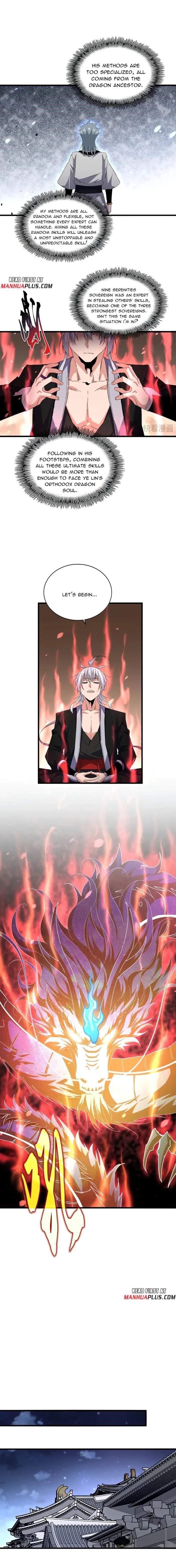 Demonic Emperor - Chapter 713 Page 2