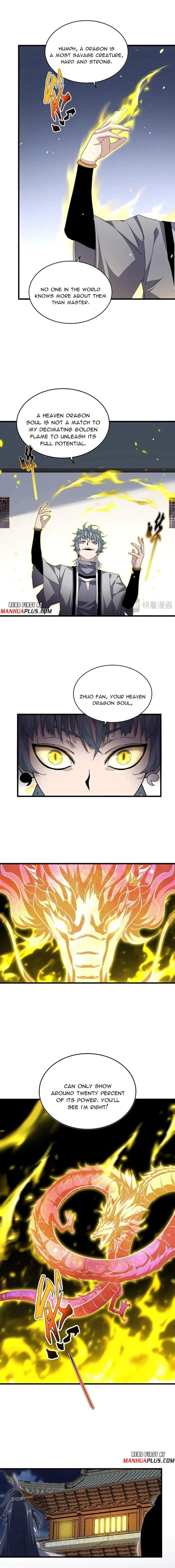 Demonic Emperor - Chapter 713 Page 3