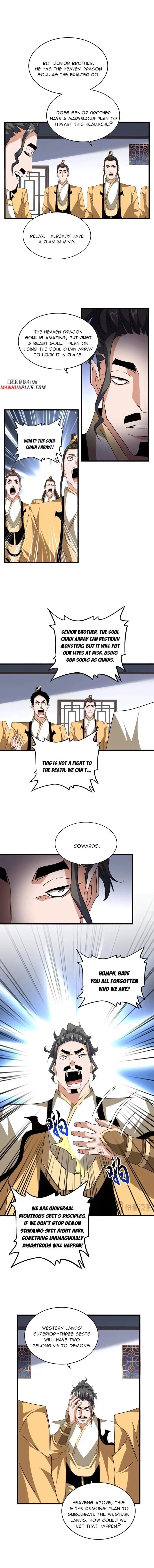 Demonic Emperor - Chapter 713 Page 5