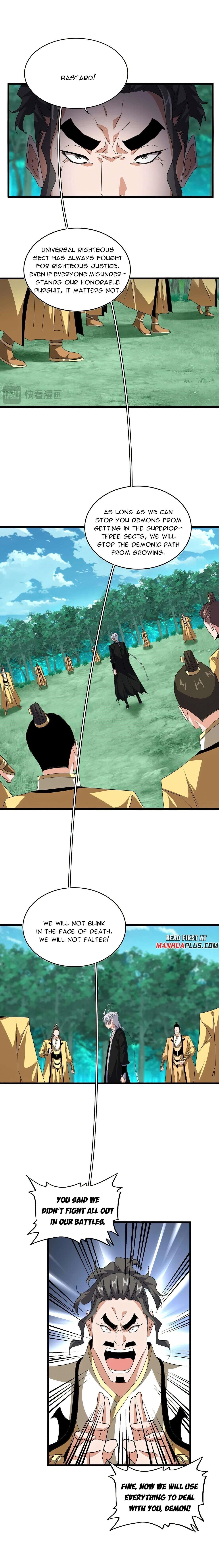 Demonic Emperor - Chapter 714 Page 7
