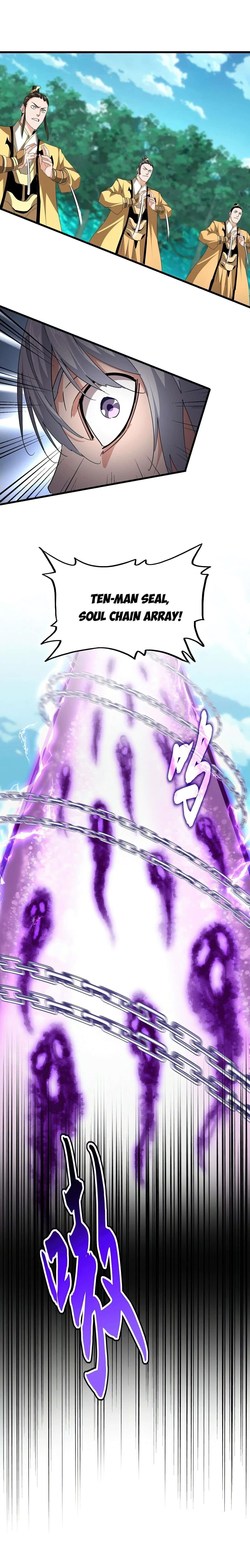 Demonic Emperor - Chapter 714 Page 8