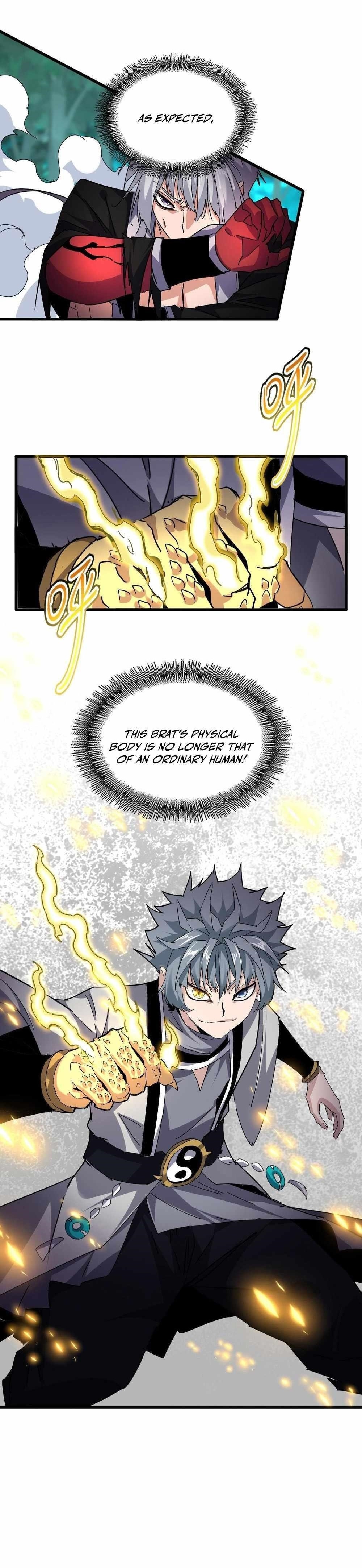 Demonic Emperor - Chapter 720 Page 1