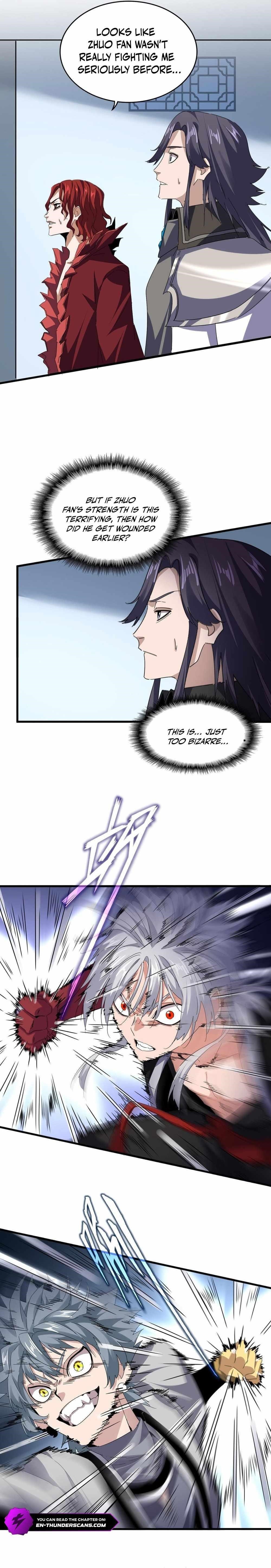 Demonic Emperor - Chapter 720 Page 10