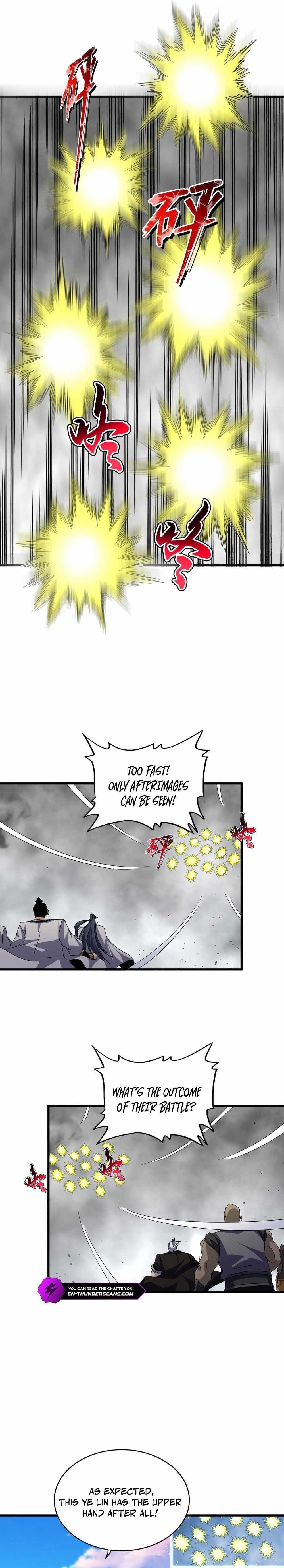 Demonic Emperor - Chapter 720 Page 11