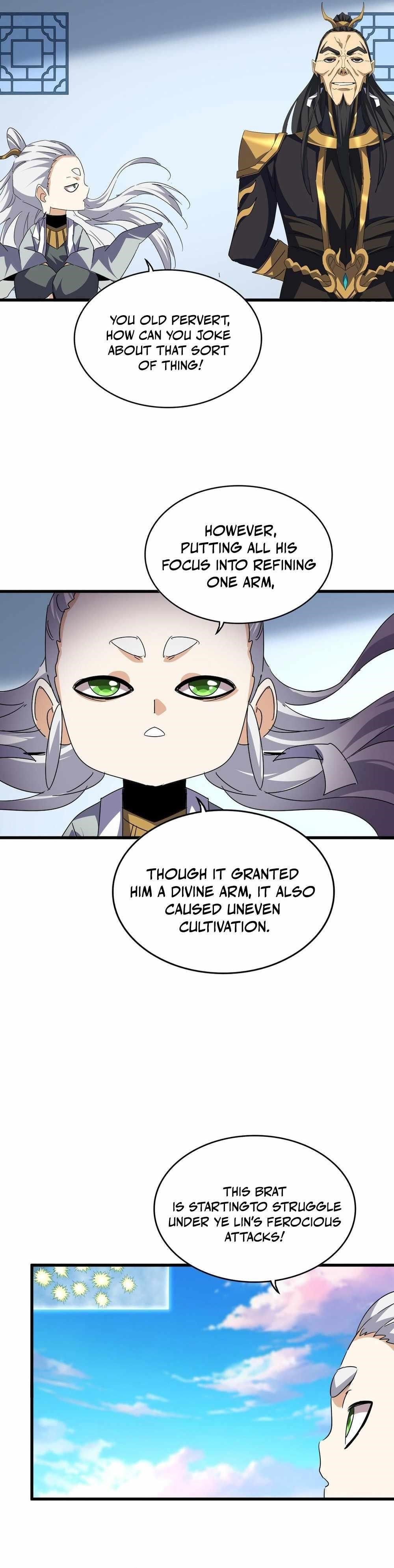 Demonic Emperor - Chapter 720 Page 13