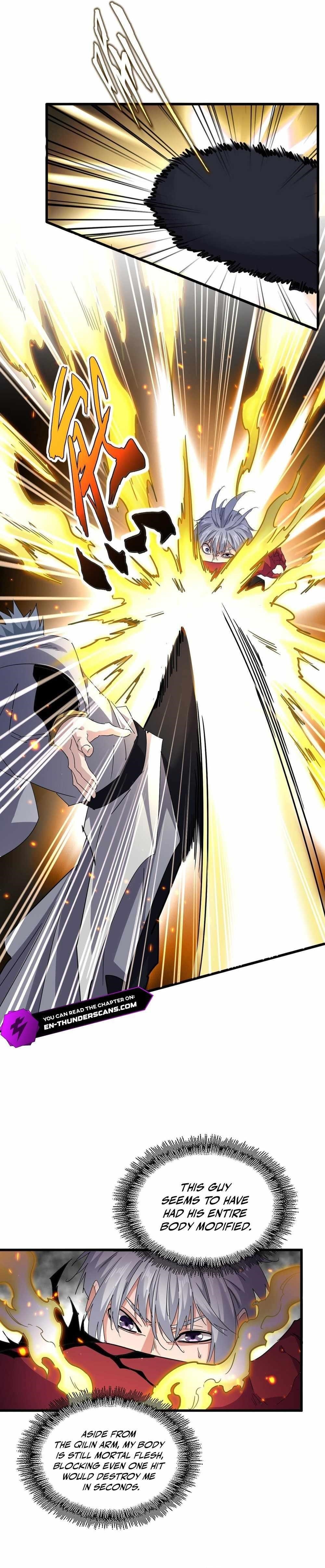 Demonic Emperor - Chapter 720 Page 14