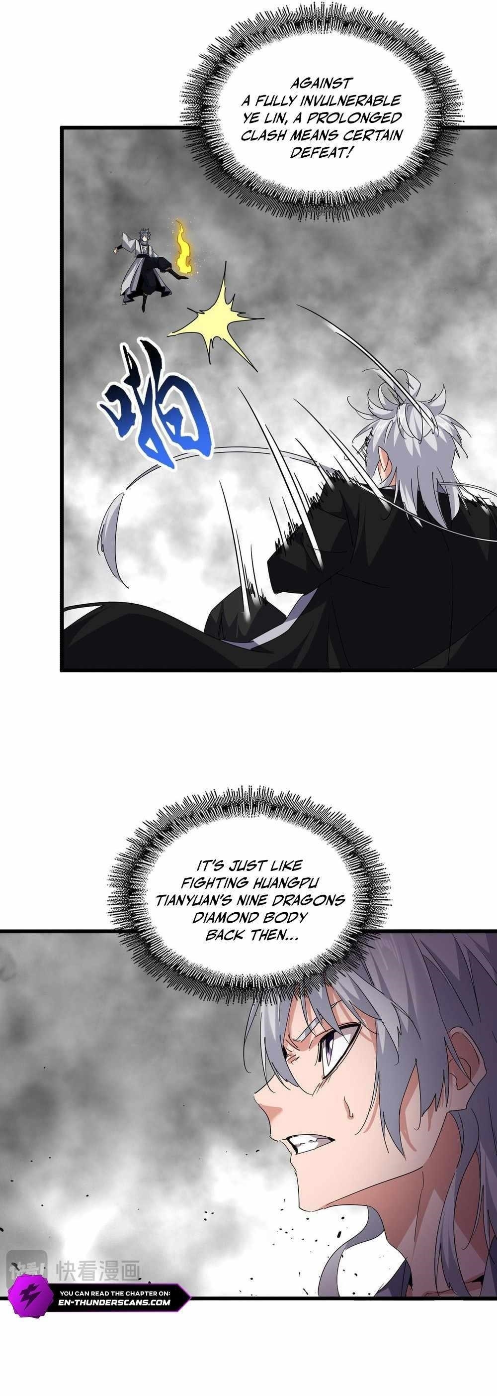 Demonic Emperor - Chapter 720 Page 15