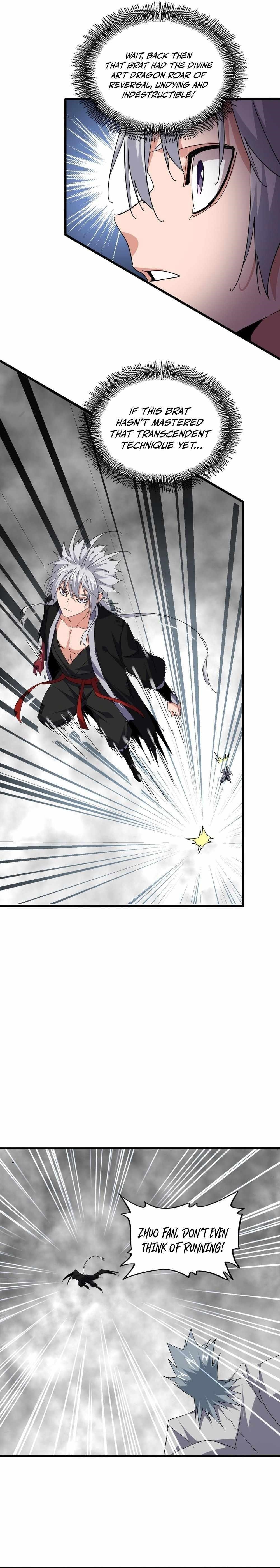 Demonic Emperor - Chapter 720 Page 16