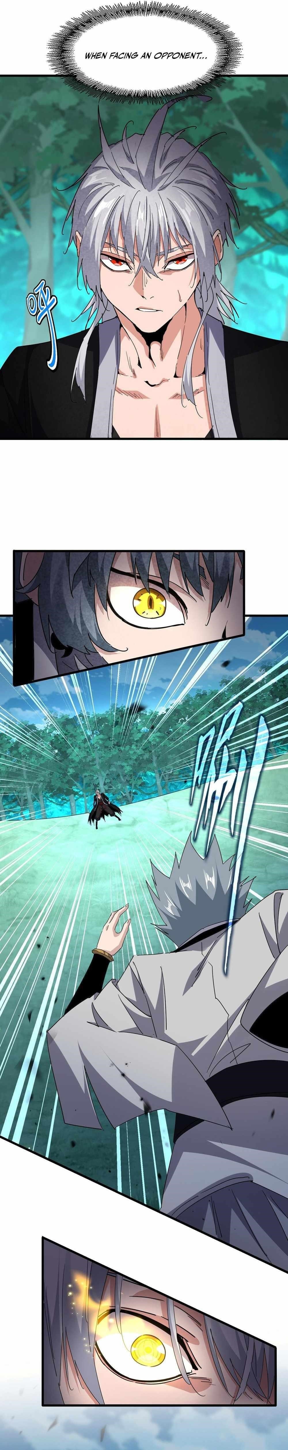 Demonic Emperor - Chapter 720 Page 3