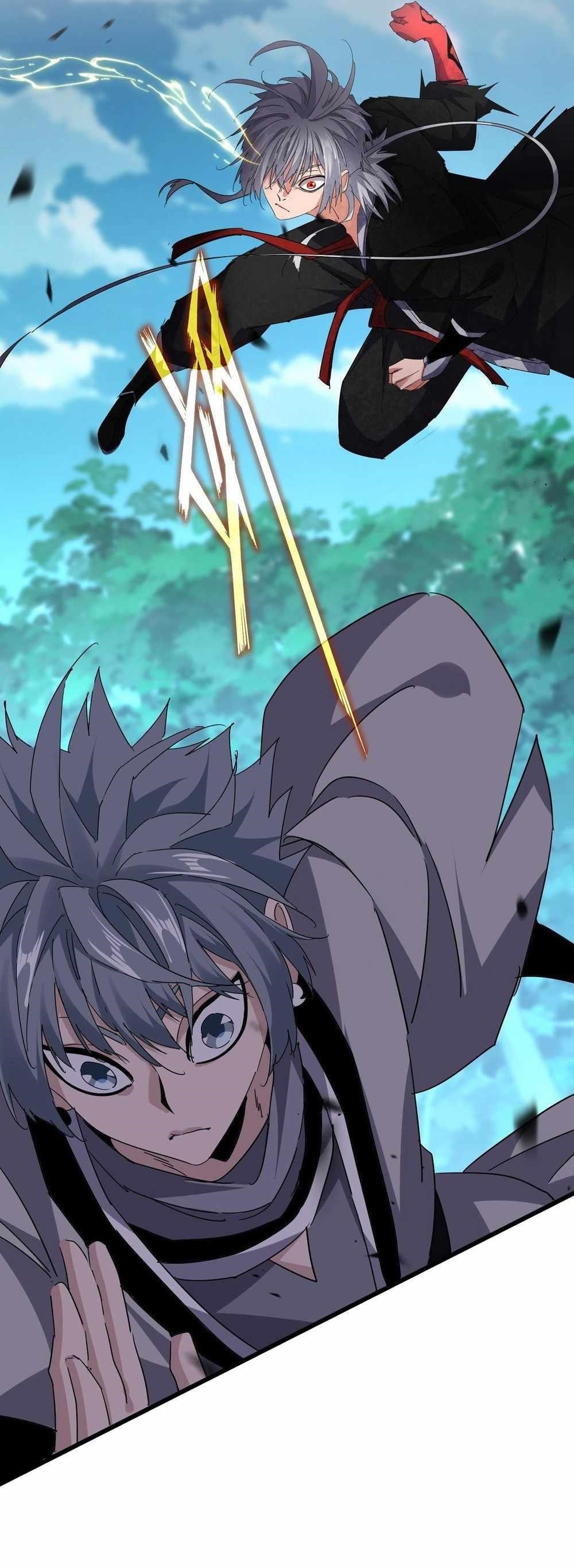 Demonic Emperor - Chapter 720 Page 4