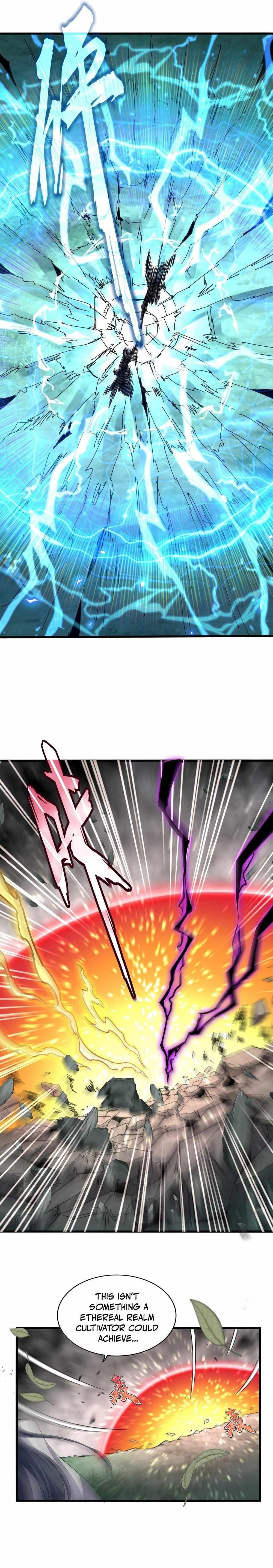 Demonic Emperor - Chapter 720 Page 6