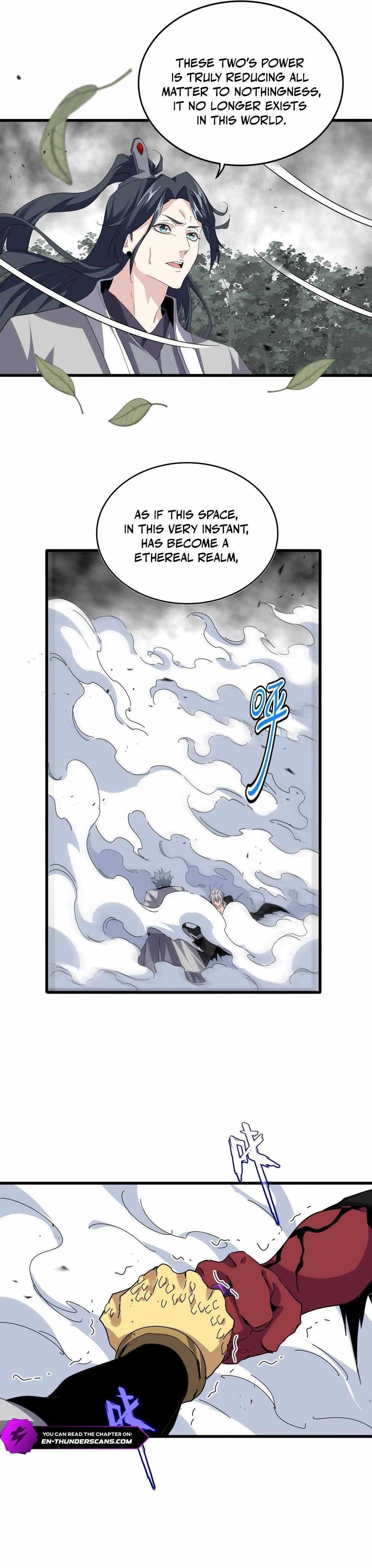 Demonic Emperor - Chapter 720 Page 7