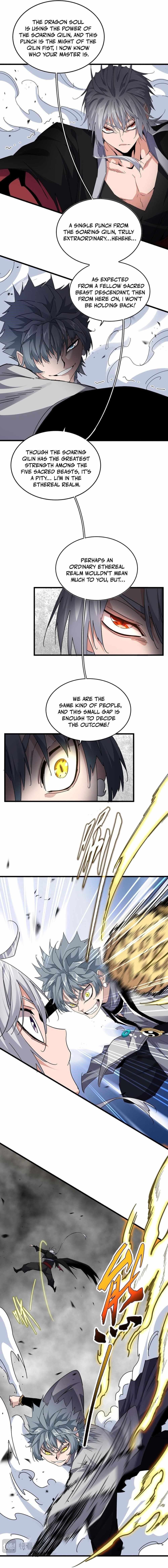 Demonic Emperor - Chapter 720 Page 8