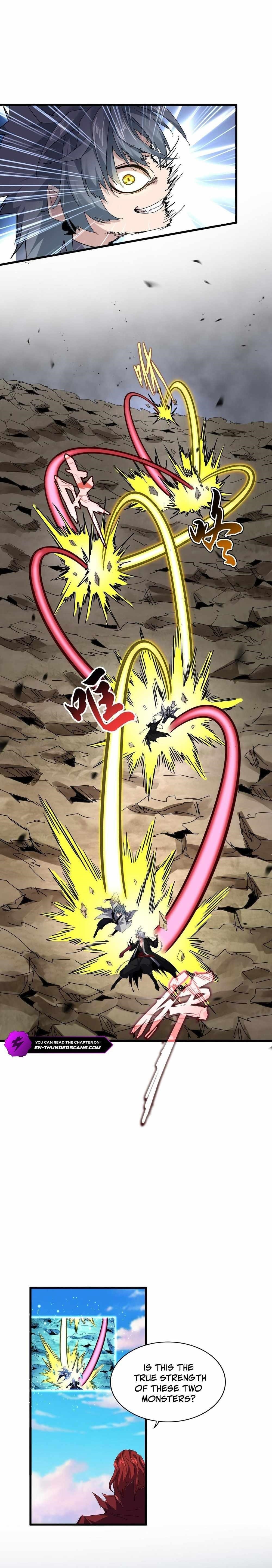 Demonic Emperor - Chapter 720 Page 9