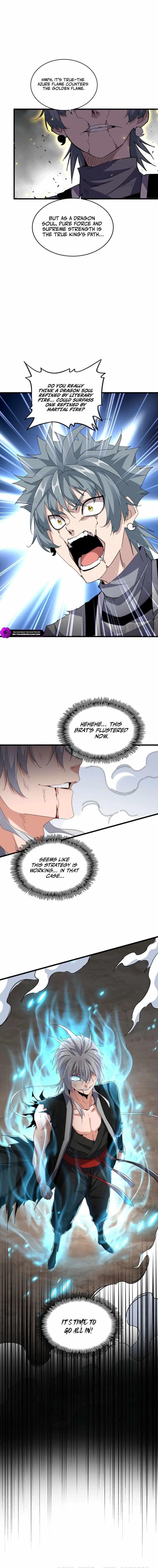 Demonic Emperor - Chapter 725 Page 7