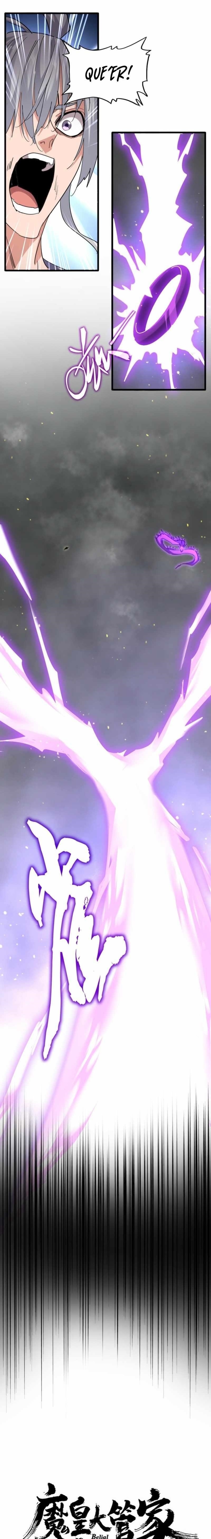 Demonic Emperor - Chapter 730 Page 1