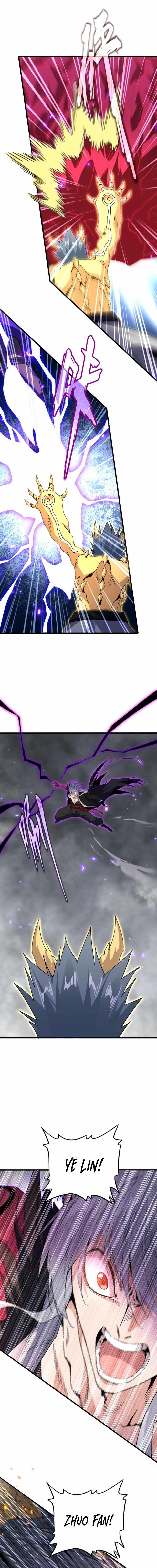 Demonic Emperor - Chapter 730 Page 11