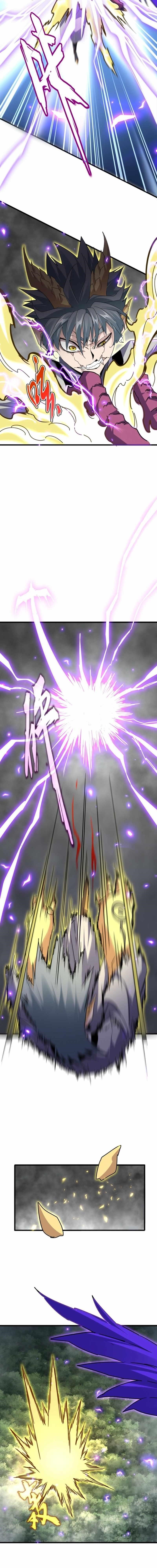 Demonic Emperor - Chapter 730 Page 3