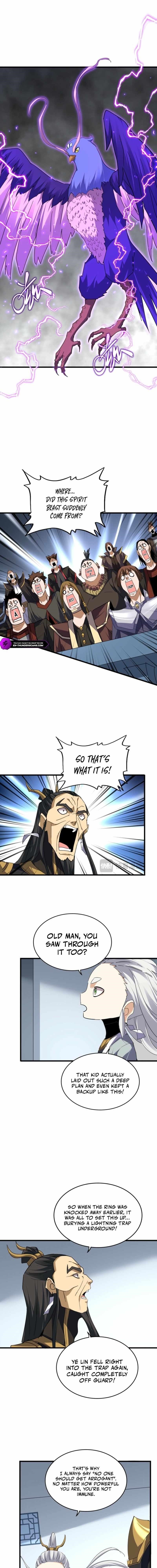 Demonic Emperor - Chapter 730 Page 4