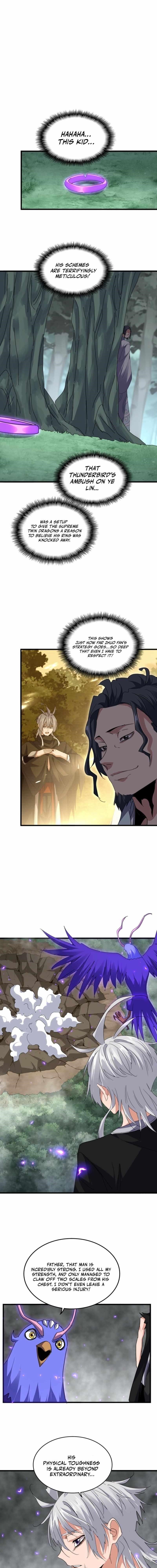 Demonic Emperor - Chapter 730 Page 6