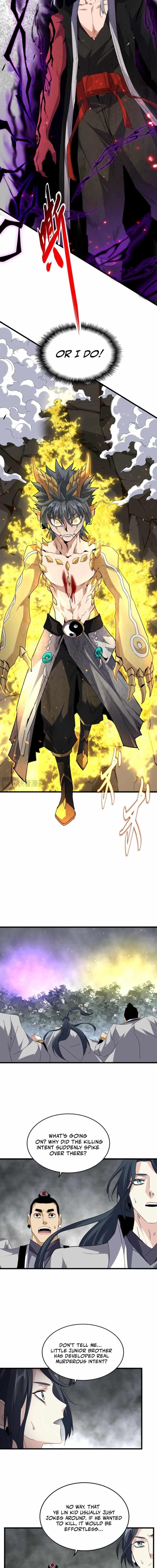 Demonic Emperor - Chapter 730 Page 8