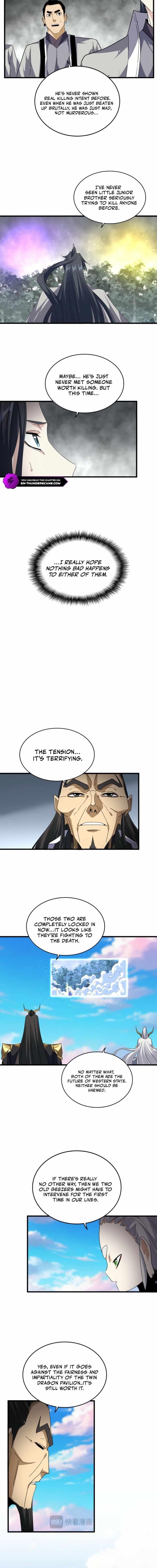 Demonic Emperor - Chapter 730 Page 9