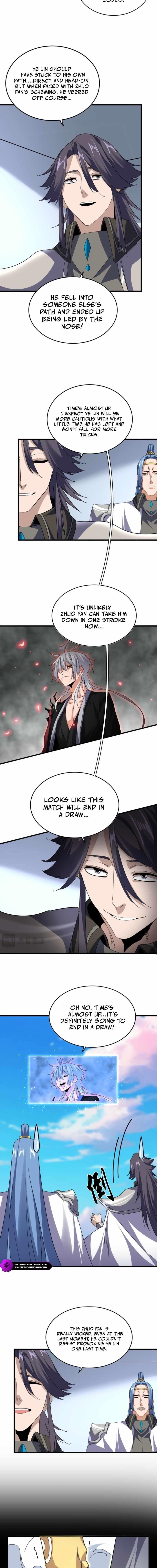 Demonic Emperor - Chapter 732 Page 2