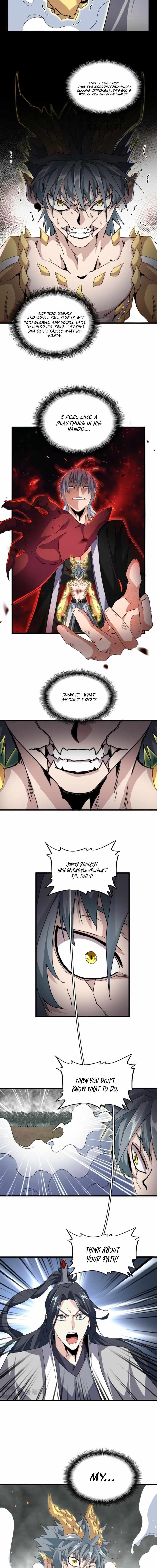 Demonic Emperor - Chapter 732 Page 3