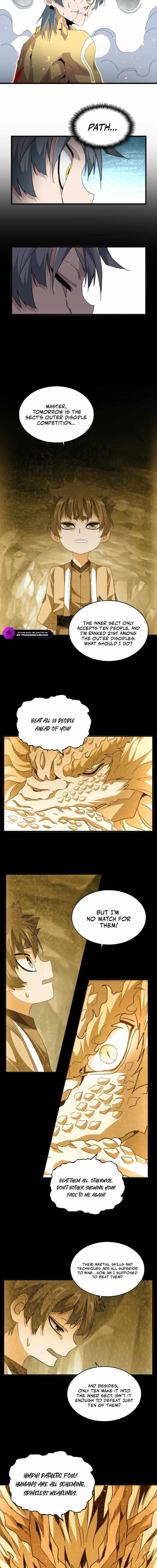 Demonic Emperor - Chapter 732 Page 4