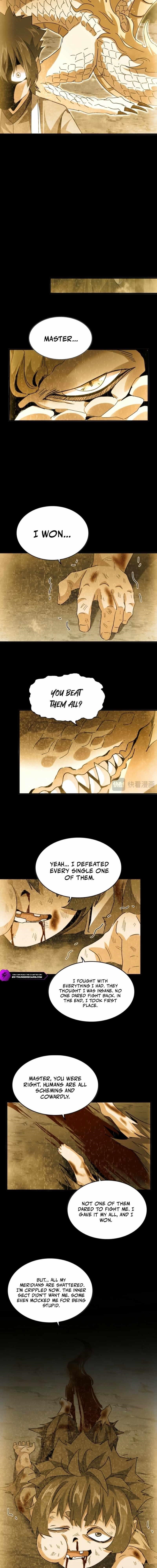 Demonic Emperor - Chapter 732 Page 7