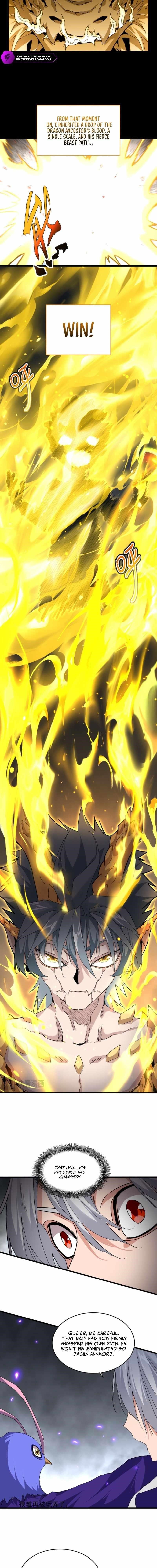 Demonic Emperor - Chapter 732 Page 9