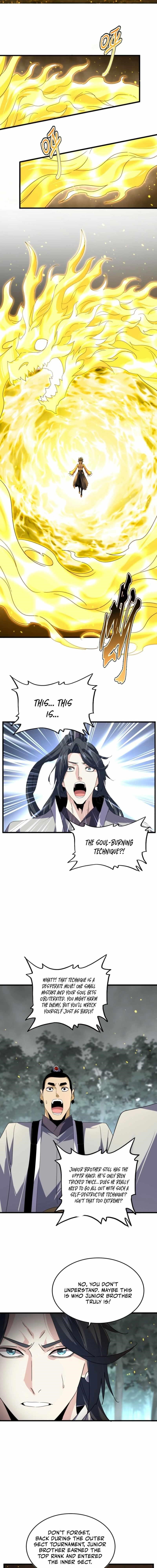 Demonic Emperor - Chapter 733 Page 3