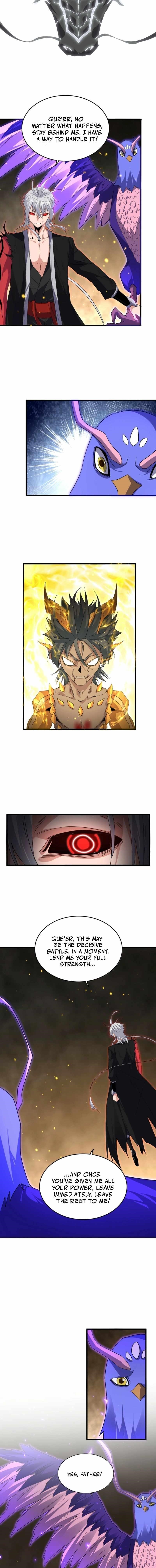 Demonic Emperor - Chapter 733 Page 5