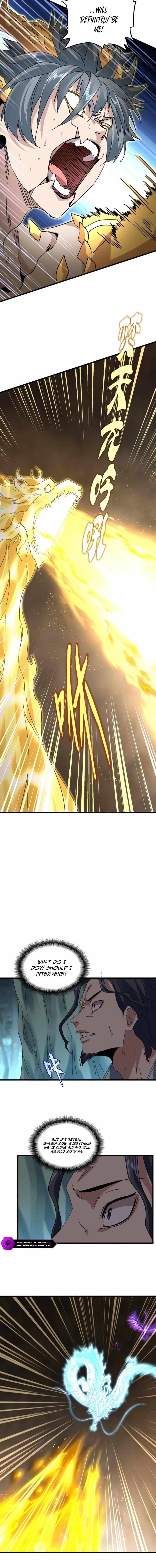 Demonic Emperor - Chapter 733 Page 7