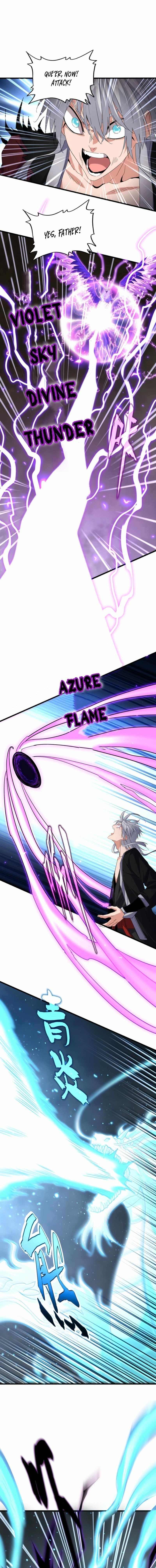 Demonic Emperor - Chapter 733 Page 8