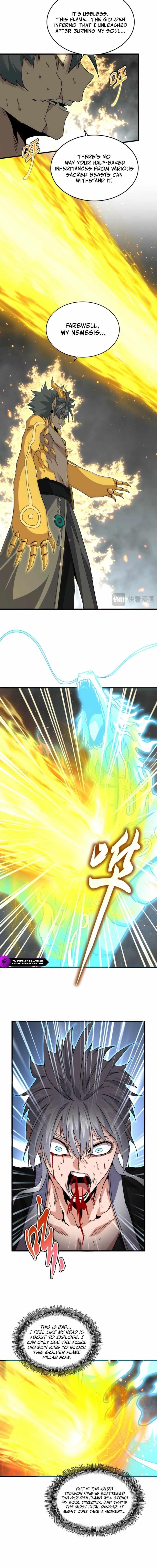 Demonic Emperor - Chapter 734 Page 4