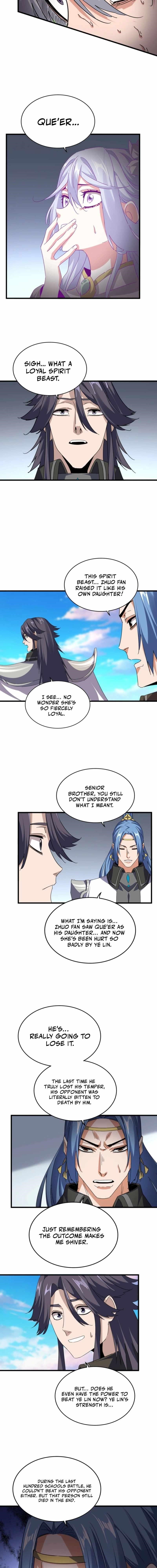 Demonic Emperor - Chapter 734 Page 8