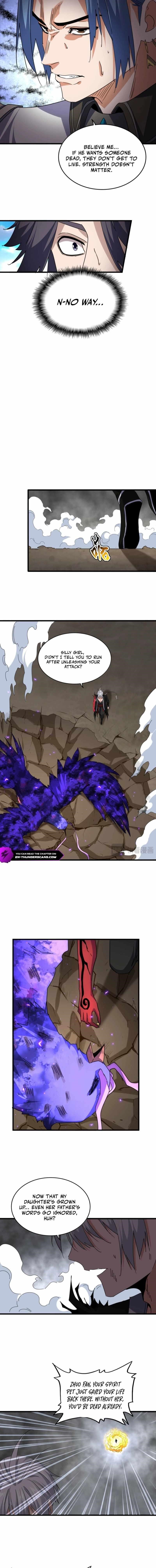 Demonic Emperor - Chapter 734 Page 9