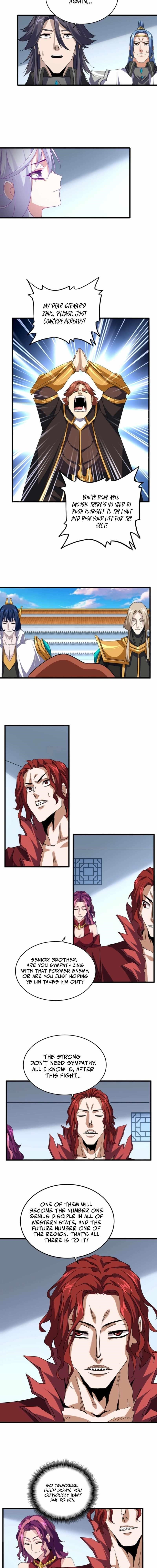 Demonic Emperor - Chapter 735 Page 3