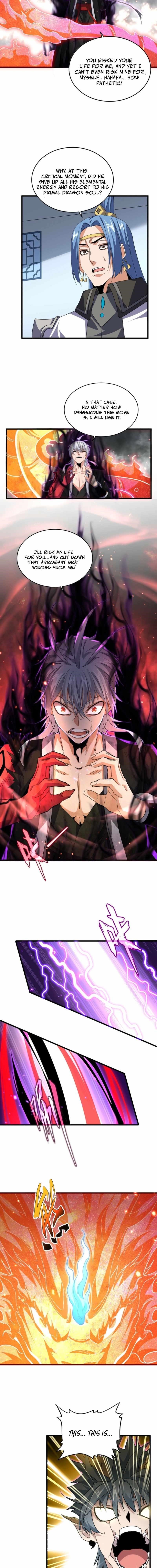 Demonic Emperor - Chapter 735 Page 5