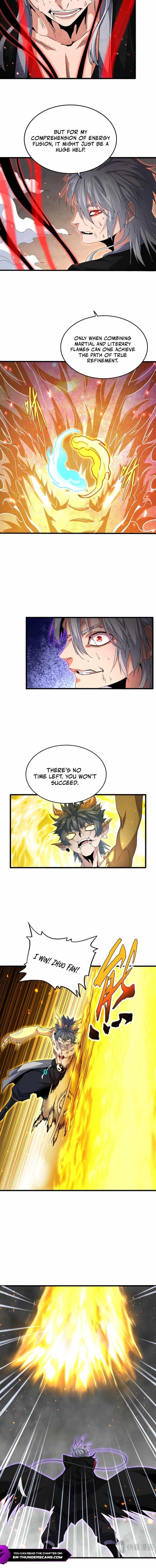 Demonic Emperor - Chapter 735 Page 8