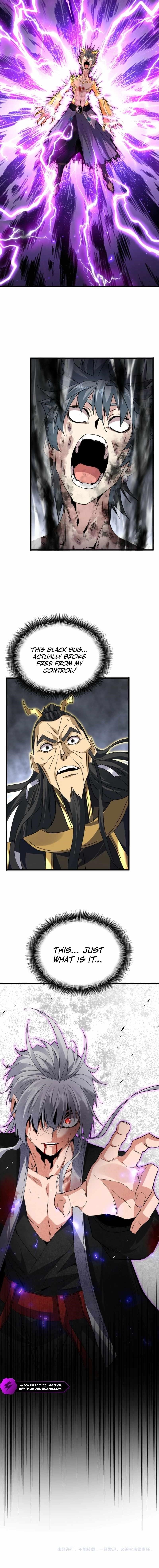 Demonic Emperor - Chapter 736 Page 10