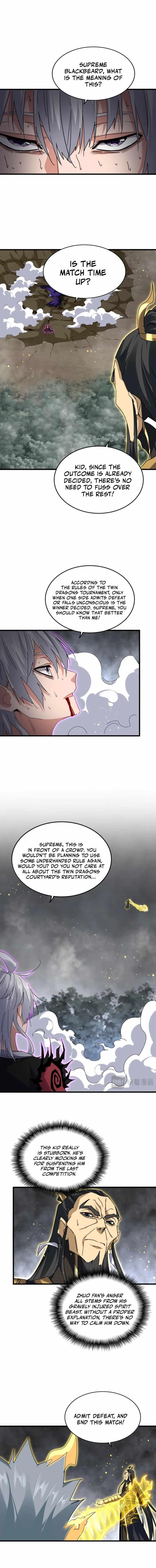 Demonic Emperor - Chapter 736 Page 8