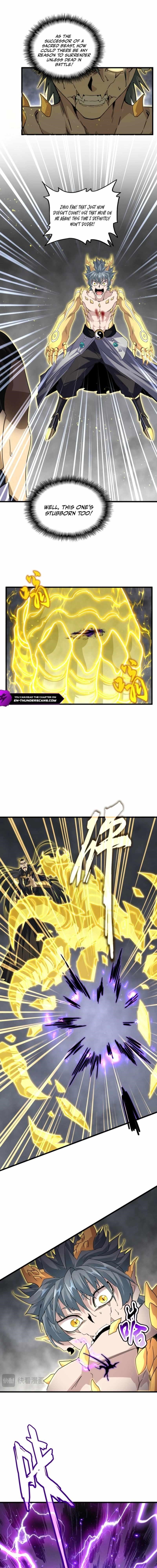 Demonic Emperor - Chapter 736 Page 9