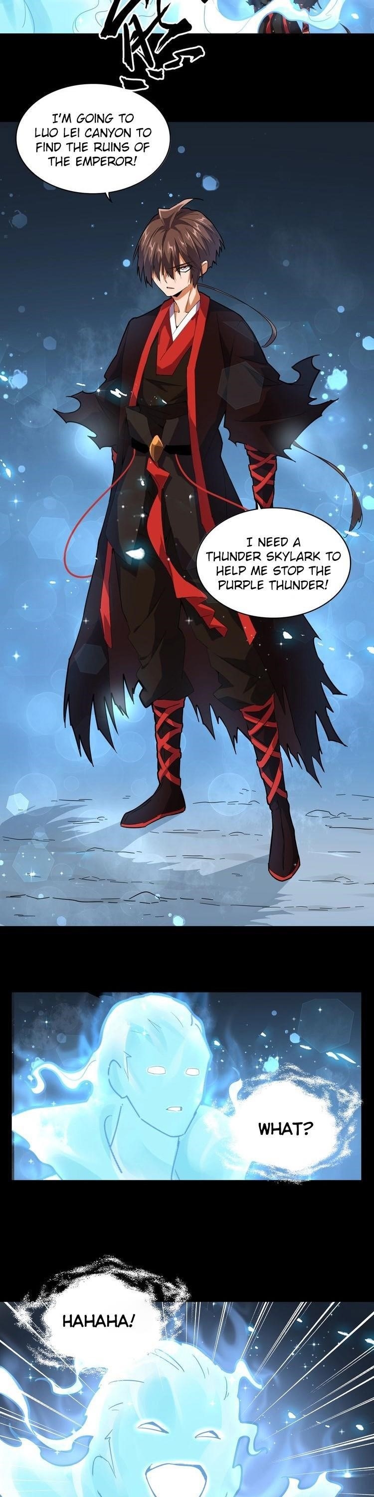 Demonic Emperor - Chapter 75 Page 5